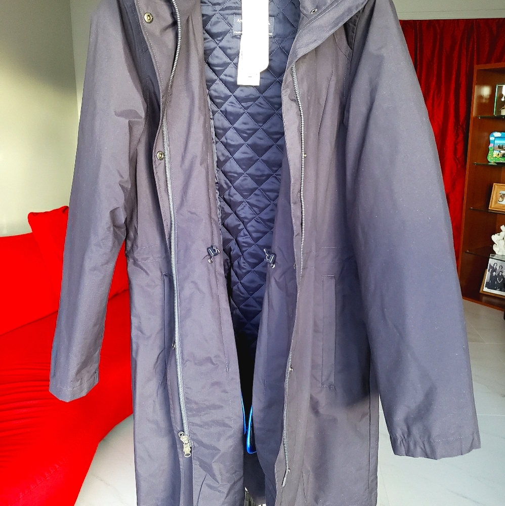 Airline Uniform Coat